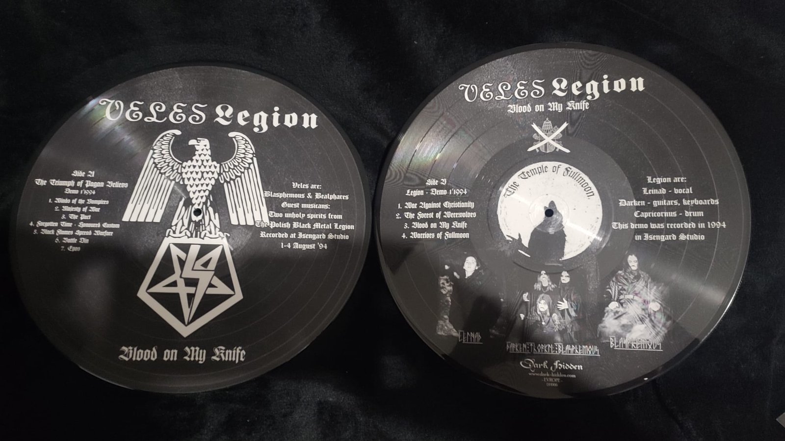 Veles / Legion 